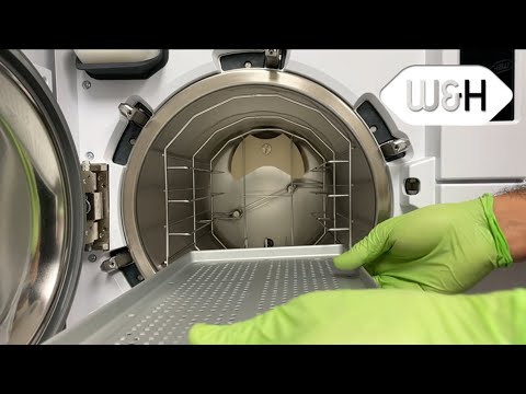 W&H Impex Inc. (NA) - Lexa Sterilizer - Unpacking, Installation & Setup (English)