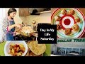 Indian Mom Day ( Saturday) in my Life ll Hindi Vlog ll English Subtitles Added ll Reallife Realhome