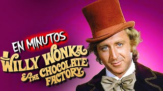 Resumen de Willy Wonka (1971)