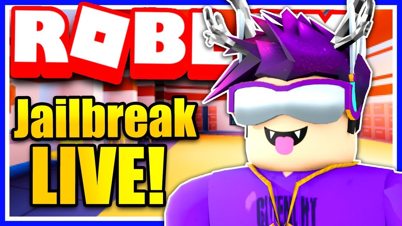 Jailbreak Live New Update Dropping Cash Roblox Jailbreak - jailbreak update is now out roblox jailbreak live stream