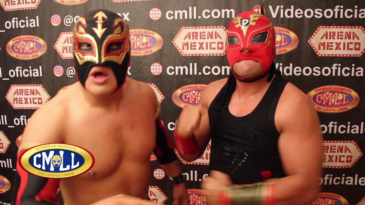 CMLL - PEGASSO Y STIGMA EN CALIENTE - 15 - 01 -19 casas en venta en puerto vallarta