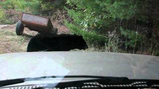 Close encounter.AVI