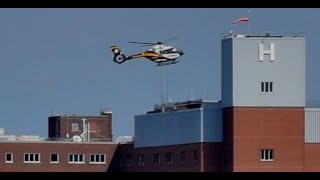 Stat Medevac Lands On Westmorland Hospital