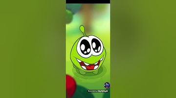 Om Nom: Merge Part 1-4 Gameplay Zeptolab