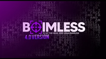 BAIMLESS 4.0 Update | Premium CSGO Cheat - RageBot/Visual/Mics/Rank Changer/Inventory Changer