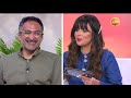 مشكلة رجل تصدم رضوى الشربيني على الهواء هي وبس