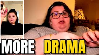 ROSIE TRAUMATIZED BY A SKIT & ALR