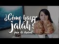 ¿Cómo hacer Jaláh? (Pan de Shabat) | Mimi Acevedo