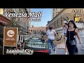 Venezia Mega Outlet Walking Tour |جولة في مجمع فينيسيا مول | Istanbul City 🇹🇷