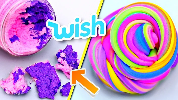 WATCH This BEFORE You Buy WISH SLIME! 100% Honest ...