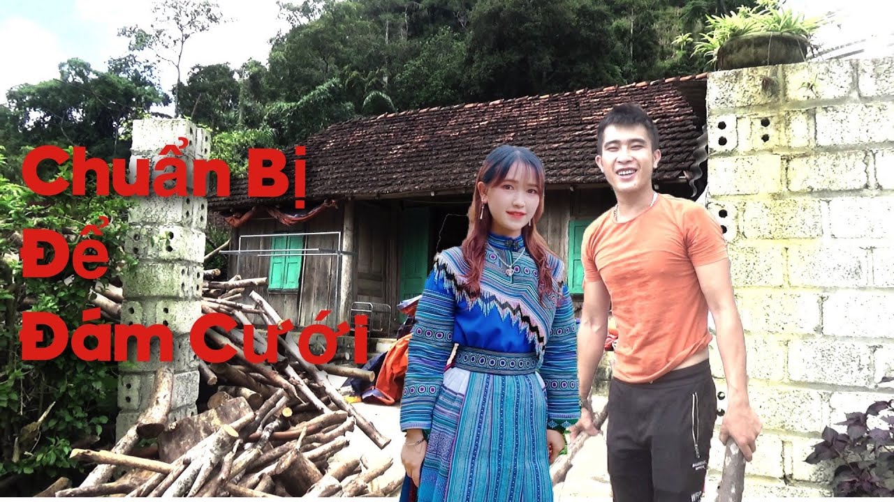 Cu Hải vào Thăm Nhà Hoa Lan và Cu Lực DTVN | Thăm Quan trang Trại Lợn Khủng Và Gia đình của Cu Lực.