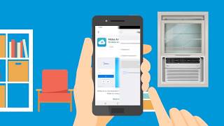 Midea Air Conditioner - Android APP Set Up screenshot 5