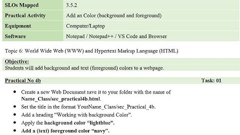 Class IX CS Practical 4b AKUEB 2025 onwards