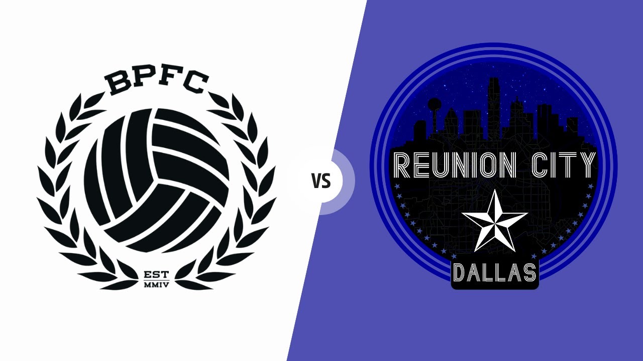 Bumpy Pitch FC vs Reunion City Dallas | Women's Group D | TST 2025