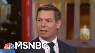 Rep. Swalwell Thinks President Donald Trump Is An Agent Of The Russians | Hardball | MSNBC