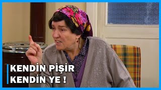 Hanımlar, Hüseyin Ile Şükrüye Küstü - Çocuklar Duymasın 26.Bölüm