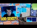 Tayson DOMINATING Arena After Switching to Mongraal&#39;s Sensitivity!