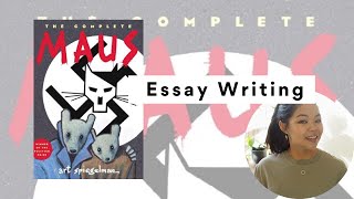 The Complete Maus Essay Topic Breakdown