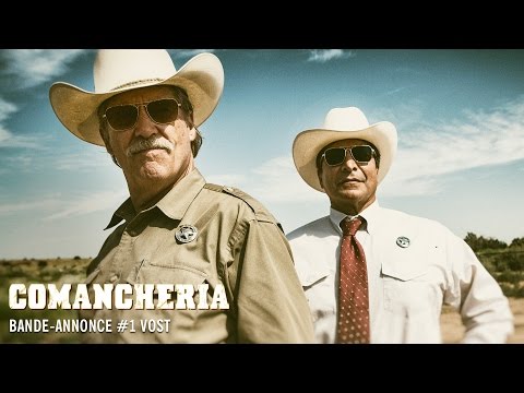 COMANCHERIA - Bande-annonce #1 (VOST) - Un film de David Mackenzie