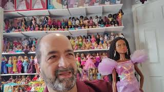 Barbie Dolls of the Week #427: Barbie Basic You Create  dolls body and fashion changes plus more!!