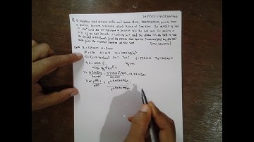 Belt Drive problems-2 Design of machine elements-2 ( SVIT, VTU, SAVI) lec-4