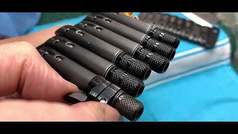 Sophia Tremolos - Sophia 2:92 pro[+] and Global Tuner Pro assembling