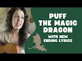 Capture de la vidéo Puff The Magic Dragon (New Ending Lyrics)