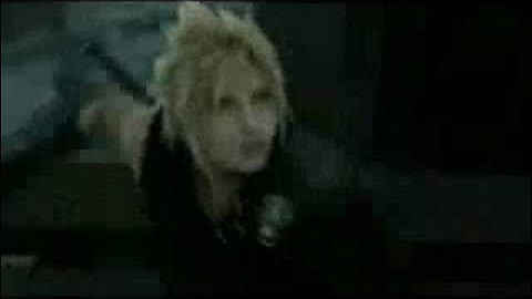 Final Fantasy 7 Advent Children - In the End of time