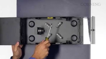 How to Mount a WCH-02P, WCH-04P, or WCH-06P_LAN 0267V AEN