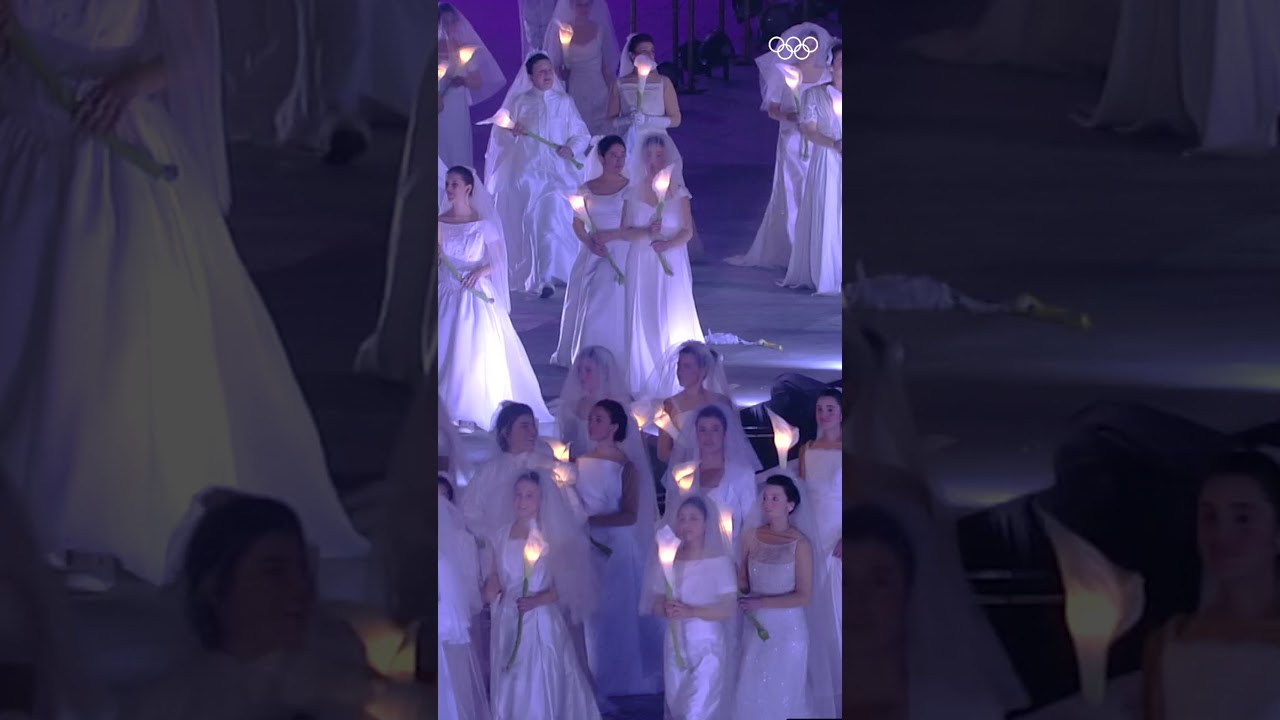 Goosebumps! 🤩 Andrea Bocelli&rsquo;s performance of &lsquo;Ama Credi E Vai&rsquo; (&lsquo;Because We Believe&rsquo;)