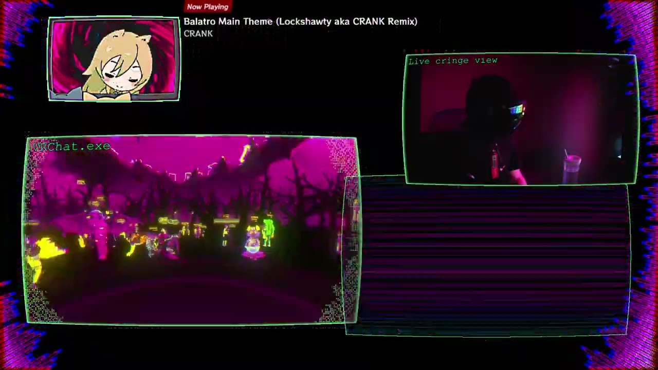 [DJ] 10/10/2025 at HotBox x MicroRave (🃏 OOPS, ALL BALATRO 🃏)