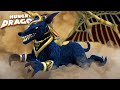 THE NEW ANUBIS DRAGON UNLOCKED!!! - Hungry Dragon | HD