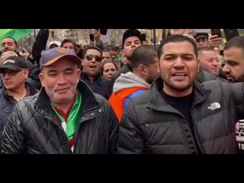 Algérie: A qui