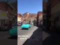 First van meet up in Bisbee, AZ #shorts #vanlife #bisbee #weirdwildwest #arizona #vangathering