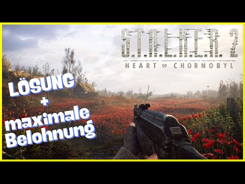 kein Name: Guide - So findet ihr den Keller im Mohnfeld und holt die maximale Belohnung raus