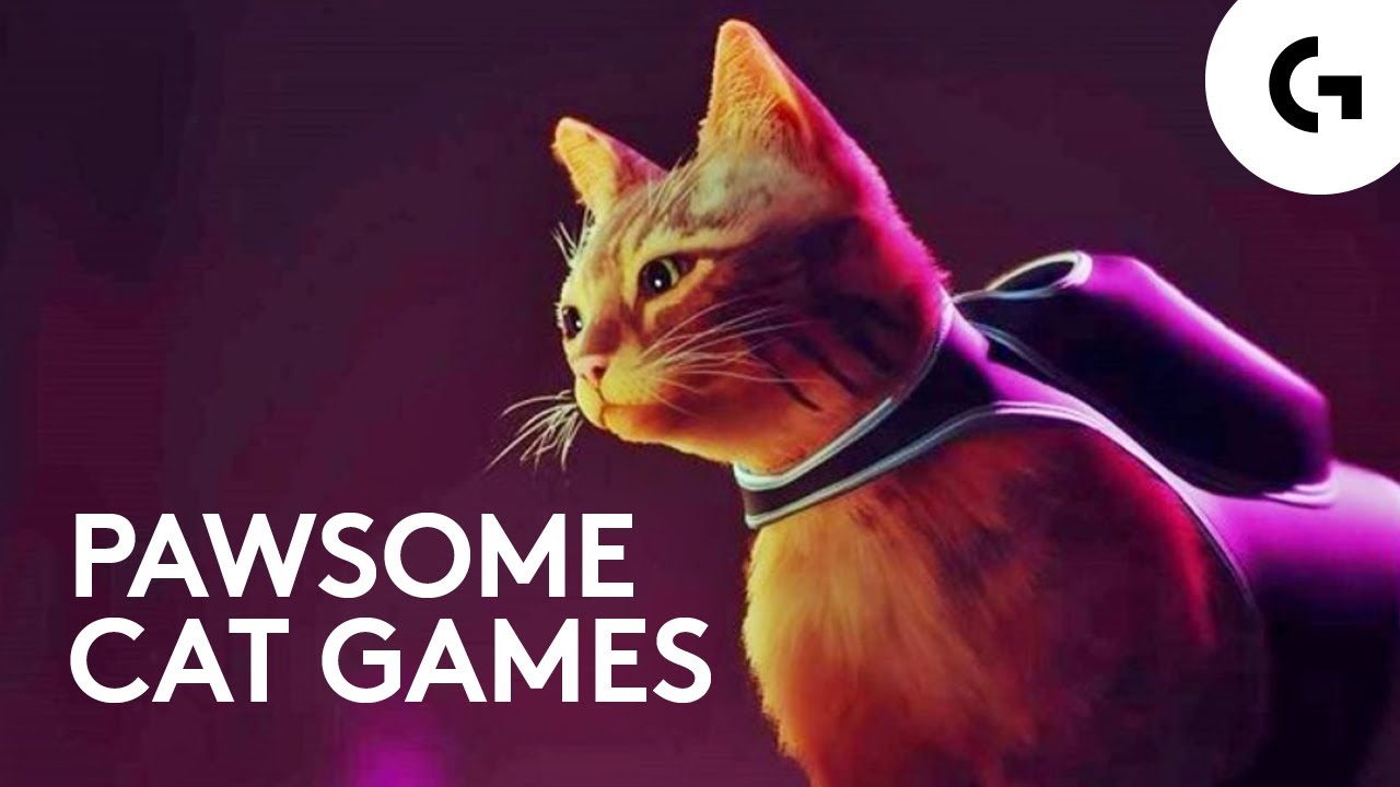 Video Games That Let You Play A Cat