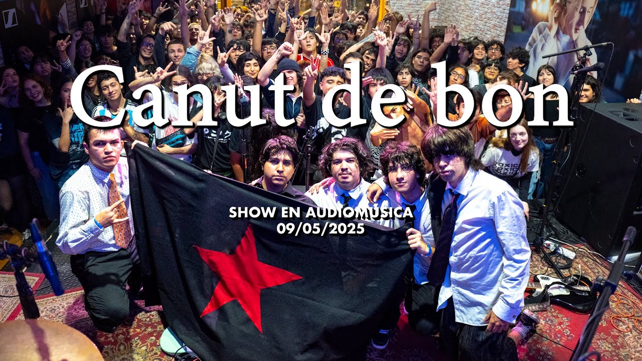 Sonido Estacional 2025 | En Vivo: Canut de Bon