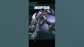 WFC Breakdown Error #transformers #gameplay #glitch #viral #fyp