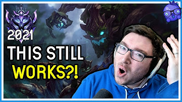 AP Maokai Support still works?! - League of Legends