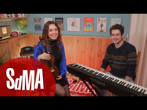 Nela - I’m not the only one - Sam Smith Cover (acústicos SdMA)