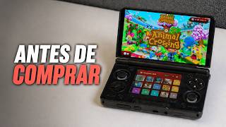 Guía rápida, configuración y OPINIÓN tras 1 MES | AYN THOR REVIEW
