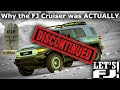 Why the FJ Cruiser was ACTUALLY Discontinued - The Real Reasons Why