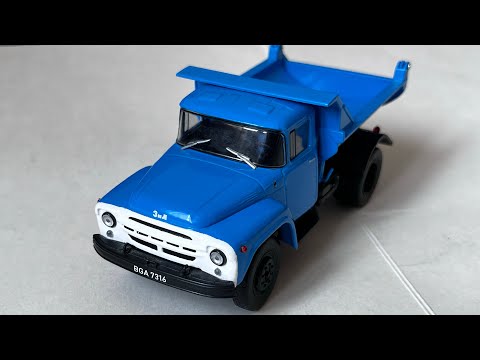 ZIL 130 MMZ