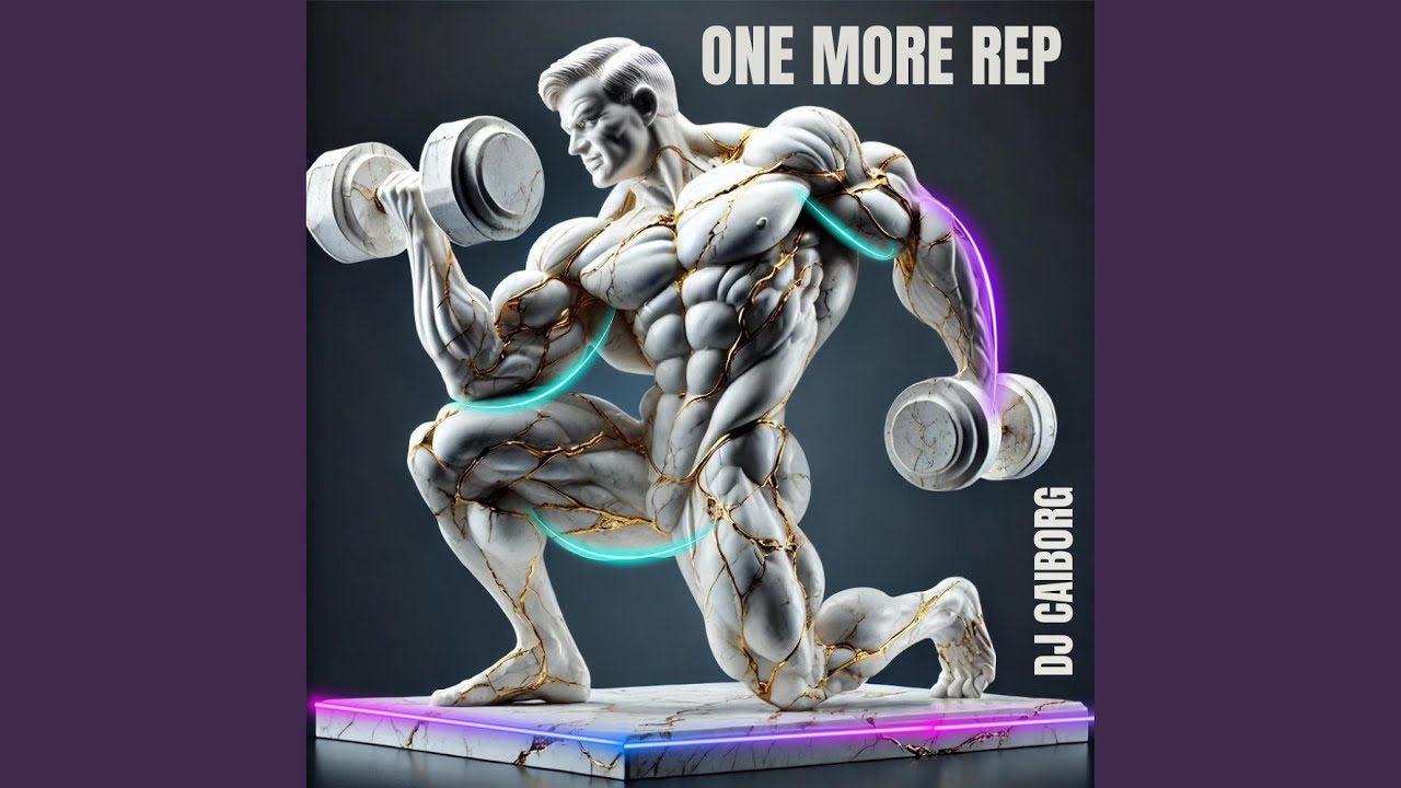 Watch One more Rep on YouTube Watch One more Rep on YouTube