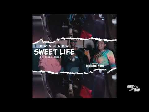 Koncern - Sweet Life (Official Promo Vid / Snippet) | Content Plug Daily