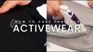 ONER ACTIVE GARMENT CARE - Everything you need to know