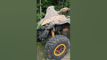 #brp #brp1000 #renegade #can am xmr #canam #видео #offroad #прогулка #atv #квадроцикл #квадрик