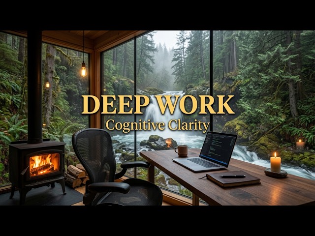 Ver Deep Focus Music: Unlock Inner Calm - Achieving Serene Clarity & Exponential Work Progress no YouTube Ver Deep Focus Music: Unlock Inner Calm - Achieving Serene Clarity & Exponential Work Progress no YouTube