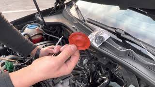 видео: Заміна клапана ВКГ 2.0 FSI BVY  , та зняття впускного коллектора картинка: Заміна клапана ВКГ 2.0 FSI BVY  , та зняття впускного коллектора