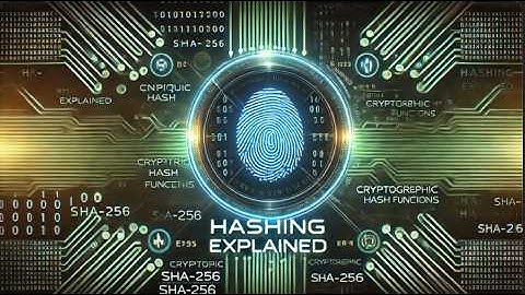 Hashing Explained | How Hashing Works & Its Importance in Cybersecurity